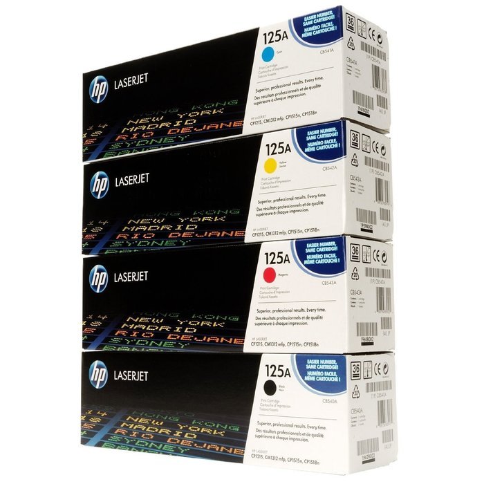 CB540A, CB541A, CB542A, CB543A