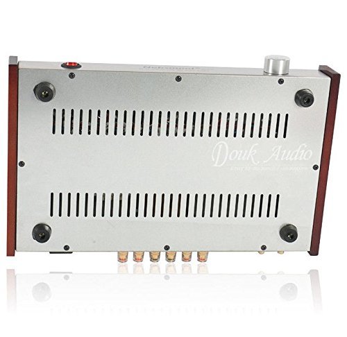 Nobsound&reg; Luxury Aiqin L-02 HIFI EL34 Single-ended Class A Vacuum Tube Integrated Amplifier N8