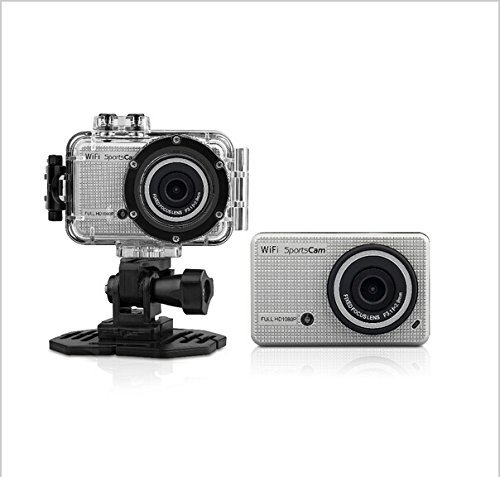 Olatec Retail F41W Action Camera WiFi Full HD 1080P Underwater 30M Waterproof Sports CAM DV 1.5 N3