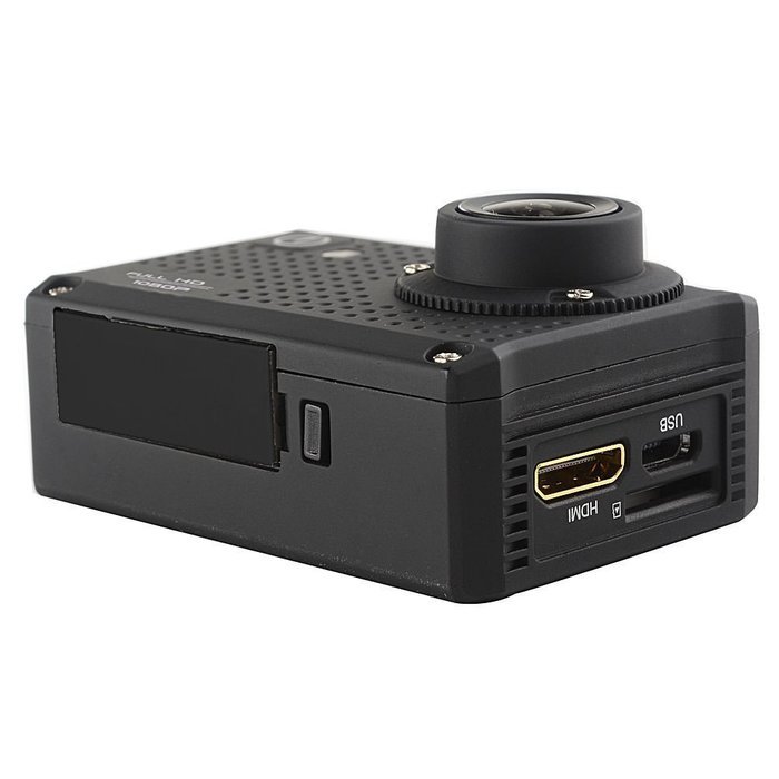 eForprice S30 Full HD 1080P 12MP Sport Digital Waterproof Camera Video Sport Camera 12 Mega Pixels H.264 2.0 Inch... N8