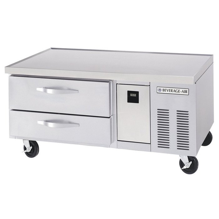 Beverage Air WTRCS52-1 Worktop Cookstand Refrigerator