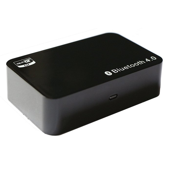 Grandtech APT-X Optical Bluetooth 4.0 Stereo Music Receiver Supports SBC/APTX Bluetooth A2DP/IOPT Digital Optical...