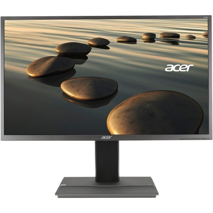 Acer - 32" LED Monitor - Black N3
