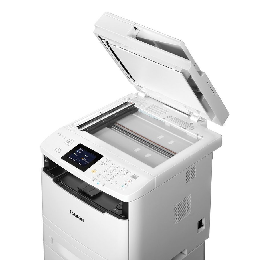 Canon Lasers imageCLASS MF414dw Wireless Monochrome Printer with Scanner, Copier & Fax N6