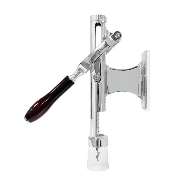 Vinotemp VNTEP-CORK-WM Epicureanist Wall-Mounted Corkscrew N2
