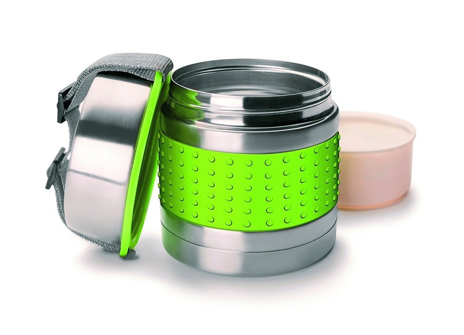 IBILI - ref: 741407 Stainless steel THERMO FOR SOLIDS 750 ml / 25.36oz N2