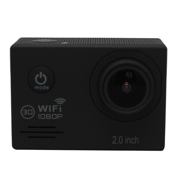Womail SJ7000 WIFI 1080P Full HD DV Sports Recorder Car Waterproof Action Camera Camcorder Black N2