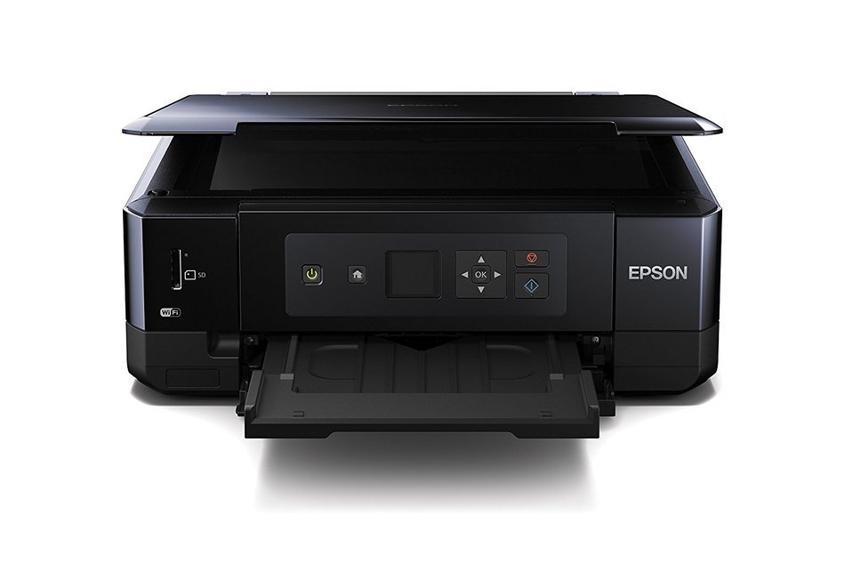Epson Expression Premium XP-530 Wireless Color Photo Printer with Scanner and Copier N5