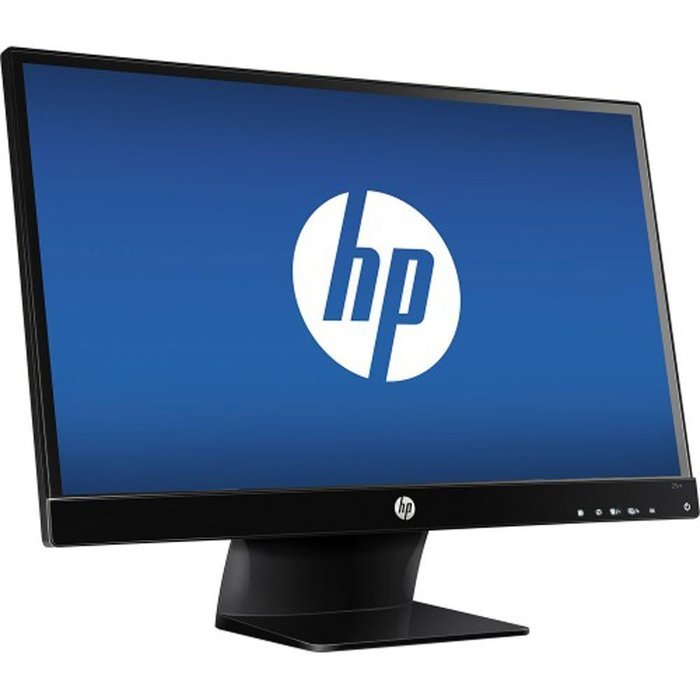 HP 25vx 25-inch LED Backlit Monitor N2