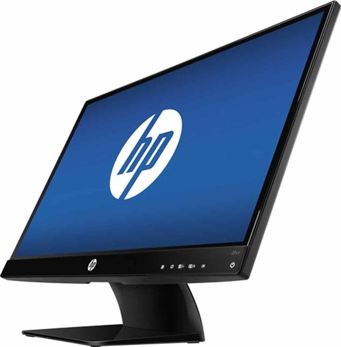 HP 25vx 25-inch LED Backlit Monitor N3