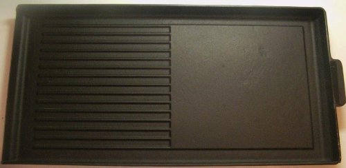 NEW 36" HTRT366NG SLIDE IN COOKTOP NATURAL GAS 6 BURNER STAINLESS STEEL W/ Bonus Griddle N5
