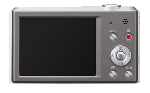 Panasonic Lumix digital camera SZ3 10x optical white DMC-SZ3-W N4
