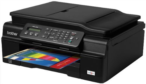 Brother Printer MFCJ245 All-In-One Inkjet Printer N2