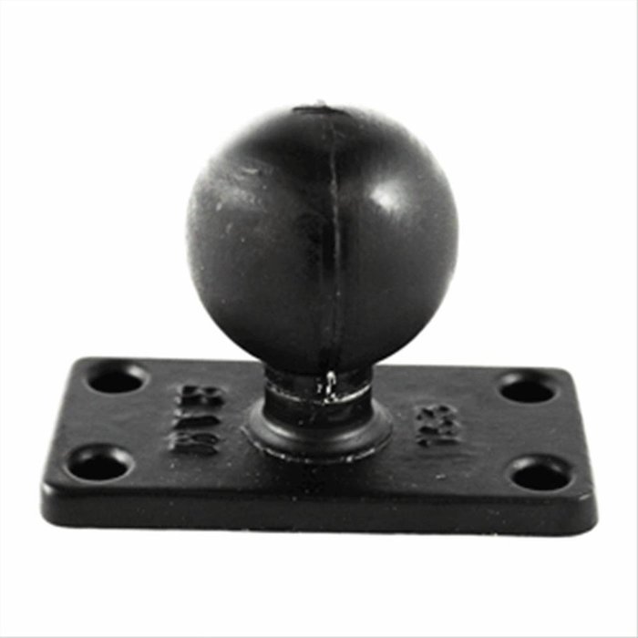 RAM Mount 1.5 x 3 Rectangle Base w/1.5 Ball consumer electronics