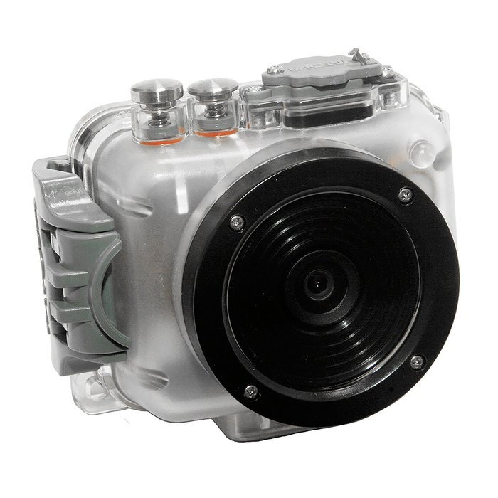 Intova Connex Waterproof 1080p HD Video Camera with Hardwire Port N7