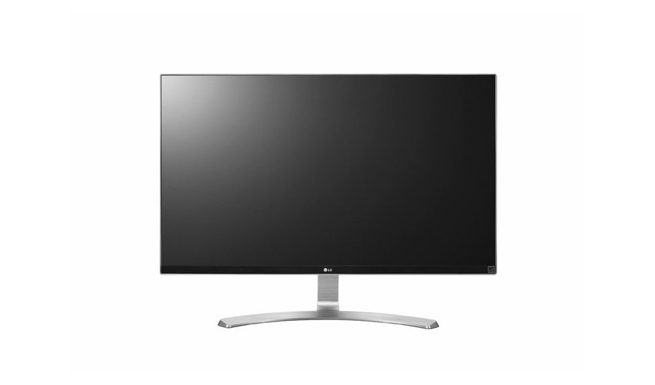 LG Electronics 4K UHD 27UD68-W 27" Screen LED-Lit Monitor N7