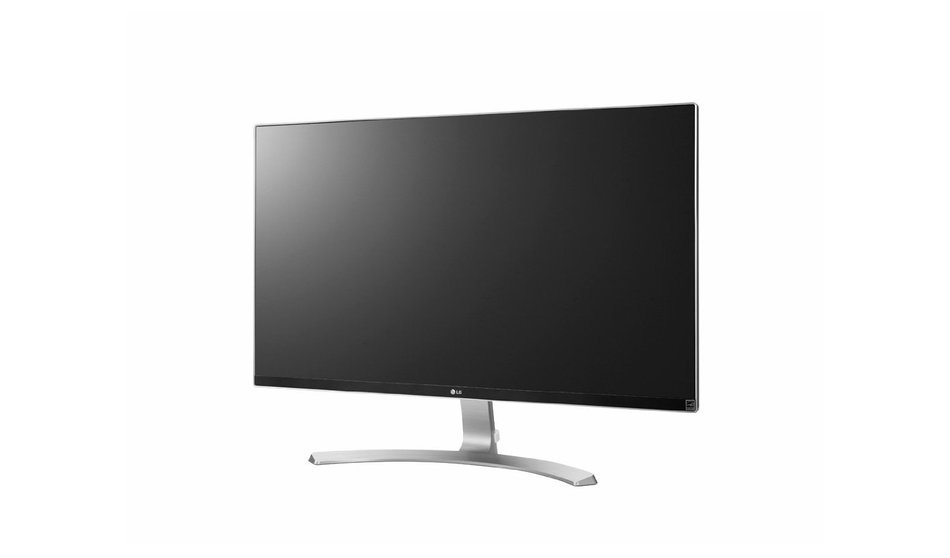 LG Electronics 4K UHD 27UD68-W 27" Screen LED-Lit Monitor N8