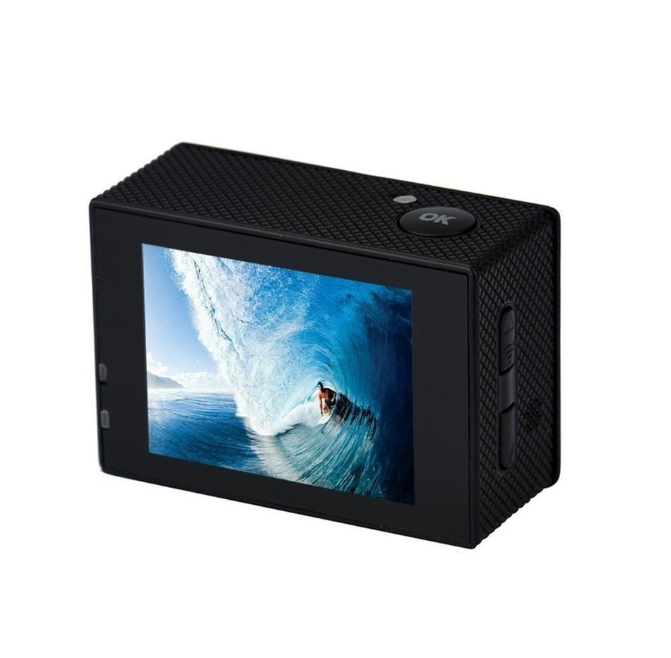 Bolayu WIFI Sports Waterproof 1080P HD Video DV Action Camera Camcorder N4