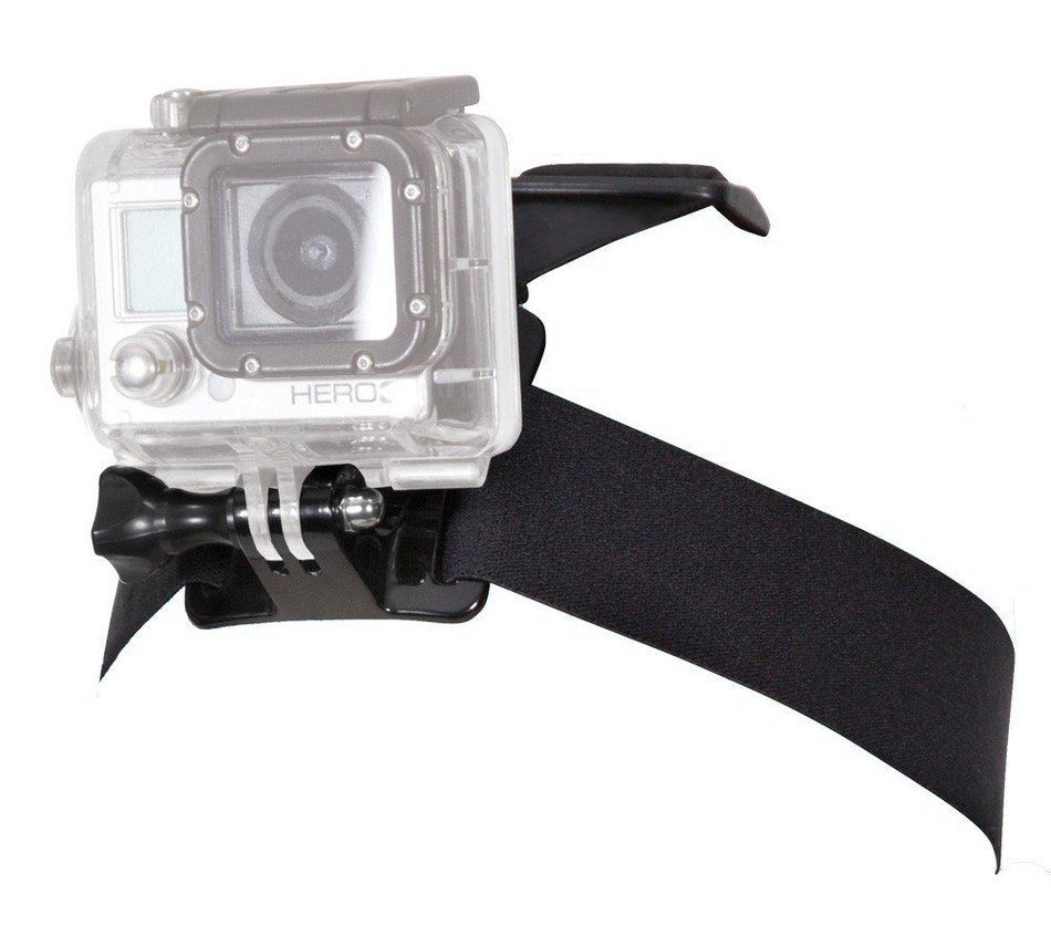 Dorr GP-05 Head Belt for GoPro&reg; [395165]