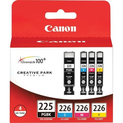 CANON 4530B008 / Ink Cartridge - Black, Cyan, Magenta, Yellow