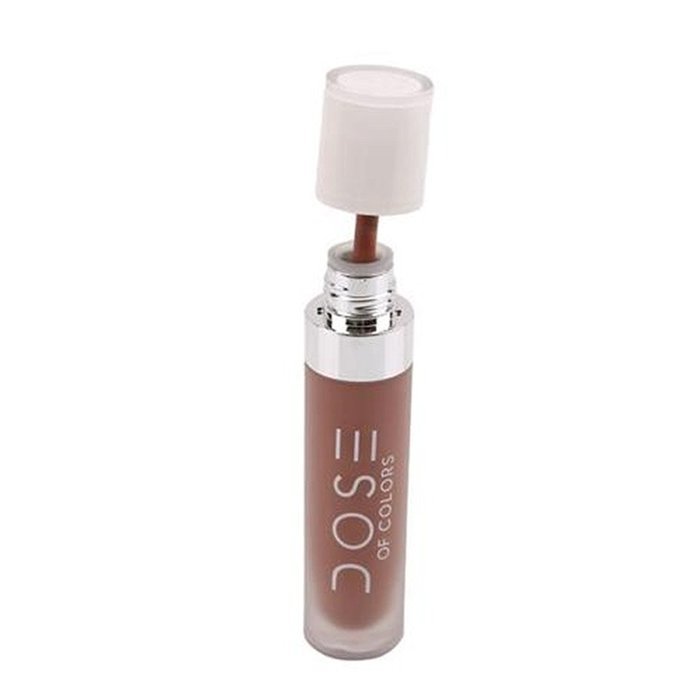 ShungHO Waterproof Matte Liquid Lipstick Lip Gloss Makeup Tool Cosmetics N12