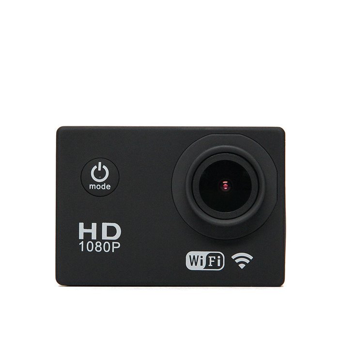 Rear View Safety RVS-AC600 WiFi Action Camera N2