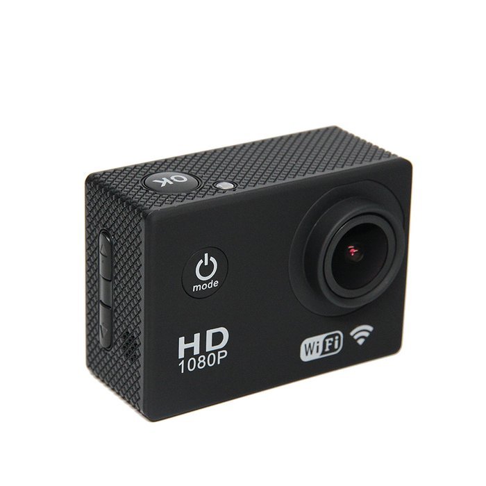 Rear View Safety RVS-AC600 WiFi Action Camera N3
