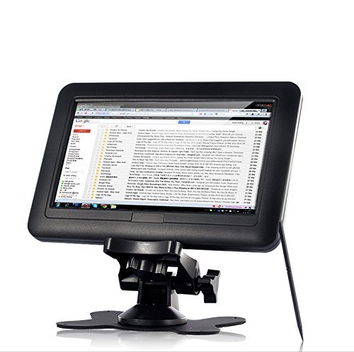 Portable 7 Inch USB Powered Touchscreen Monitor N2