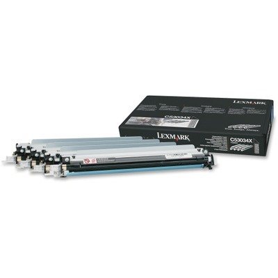 Lexmark C53034X Lexmark C53030X, C53034X Photoconductor LEXC53034X LEX C53034X
