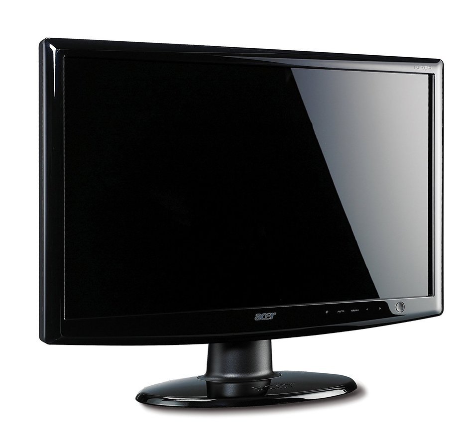 Acer H213H bmid 21-Inch Widescreen LCD Display (Black) N3