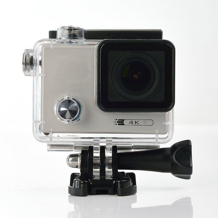 2.0 Inch Sports Action Camera 1080P HD Waterproof Action Camera DV Camcorder Kit (170 Degree Wide Angle Lens +... N7