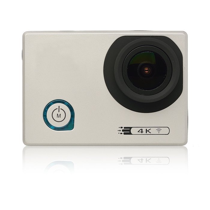 2.0 Inch Sports Action Camera 1080P HD Waterproof Action Camera DV Camcorder Kit (170 Degree Wide Angle Lens +... N8