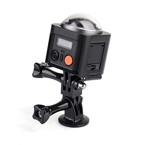 Sport Action Mini Wifi Camea HD1440p 360 Degree Waterproof Camcorder Riding Recorder For Extreme Sports N2