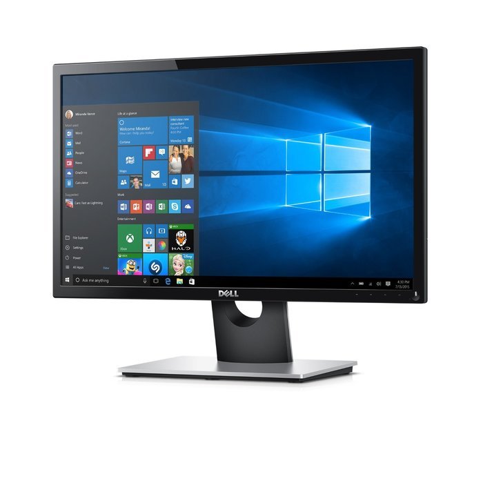 Dell SE2216H 22" Screen LED-Lit Monitor N4