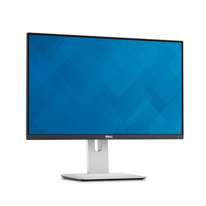 Dell UltraSharp U2414H 23.8 inch Widescreen IPS LCD Monitor (1920 x 1080, 2M:1, 250 cd/m2,... N4