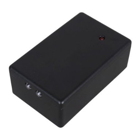 RioRand Bestlap Lap Timer Transmitter Infrared Ultrared Racing Track Day with 10" Interval Time V3 64 Laps N5
