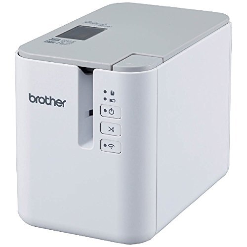 Brother Mobile PTP900W PT-P900W Powered Wireless Desktop Laminated Label PRINTER N3