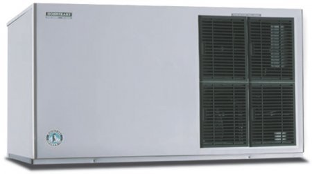 Hoshizaki KM-1301SRH 48" Stackable Ice Maker Modular With 1353 lbs. Daily Ice Production Remote Condenser H-GUARD...