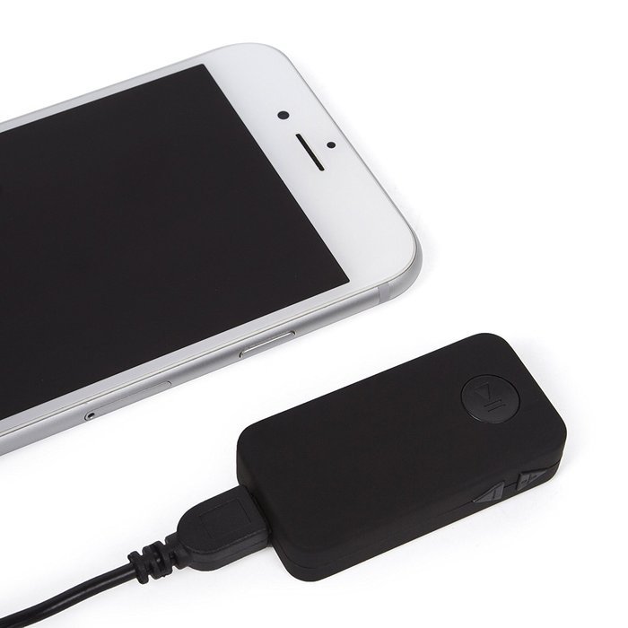 autvivid Wireless Bluetooth Receiver Audio Adapter 3.5 mm Stereo Output N9