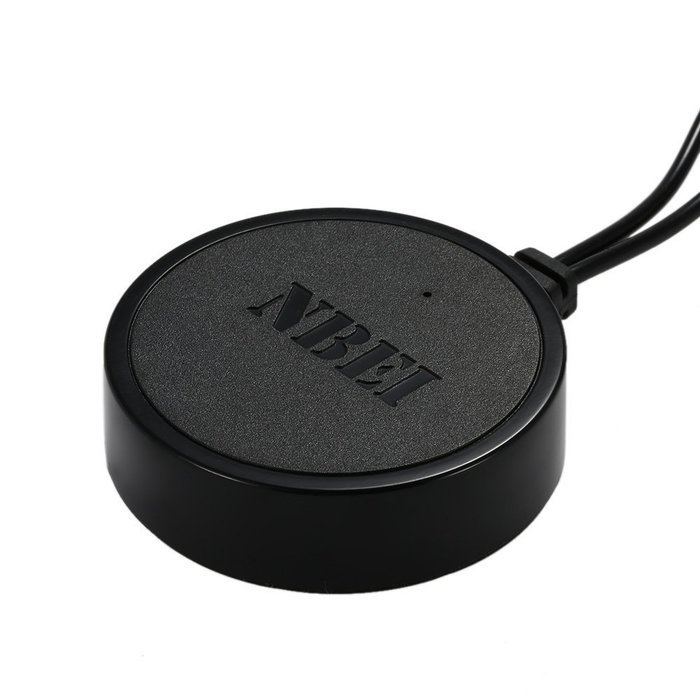 NBEI Stereo Bluetooth Receiver Audio Music Speaker Box 3.5mm Audio Plug for Speaker Car AUX Home Audio System... N4