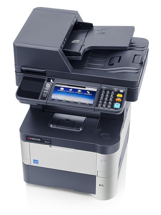 Kyocera 1102NY2US0 600 x 600 dpi 40 ipm Laser Multifunction Printer M3040IDN N3