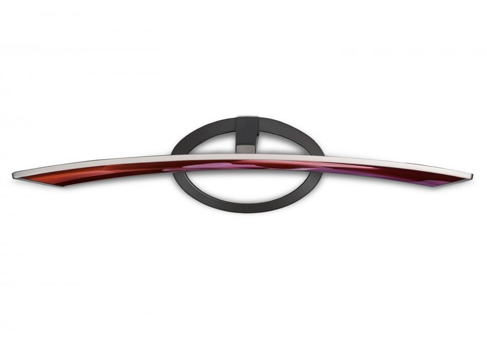 Sceptre E325W-1920R Curved 32-Inch LED Monitor Full HD 1080P HDMI Brushed Metal N4