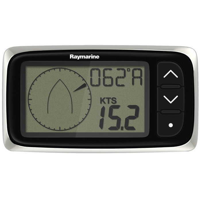 RAYMARINE Raymarine i40 Wind Display System w/Rotavecta Transducer / E70144 /