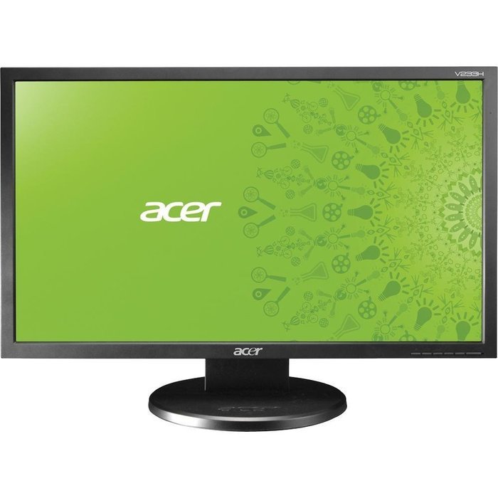 Acer V233HL BJObmd UM.VV3AA.B01 23-Inch LED-Lit Monitor
