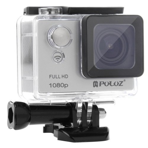 PULUZ U6000 Novatek 96650 Full HD 1080P 2.0 inch LCD Screen WiFi Waterproof Multi-function Sport Action Camcorder N18
