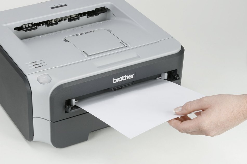 Brother HL-2140 Laser Printer N2