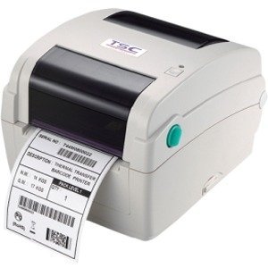 TSC Auto ID TTP-245C Direct Thermal/Thermal Transfer Printer - Monochrome - Desktop - Label Print - 4.25" Print...
