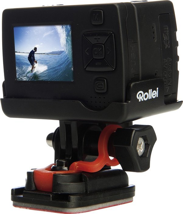Rollei Actioncam 5S WiFi Motorbike Edition N14
