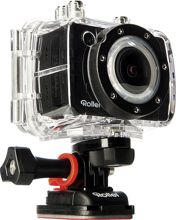 Rollei Actioncam 5S WiFi Motorbike Edition N15