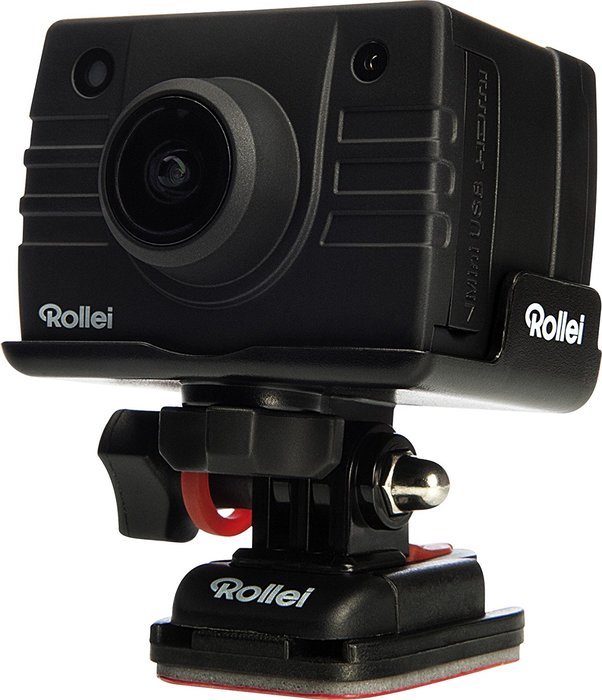Rollei Actioncam 5S WiFi Motorbike Edition N16
